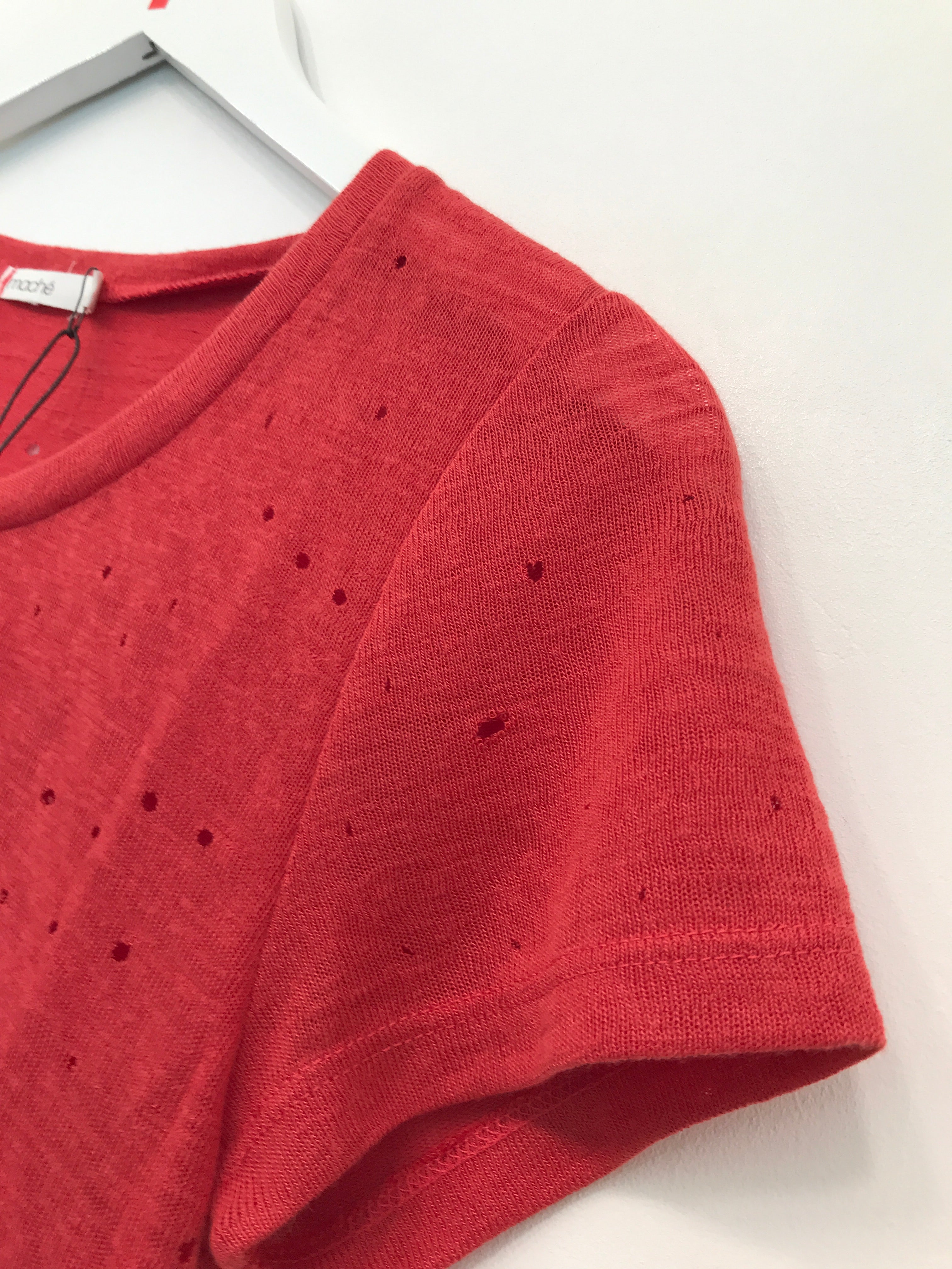 Mache T-shirt